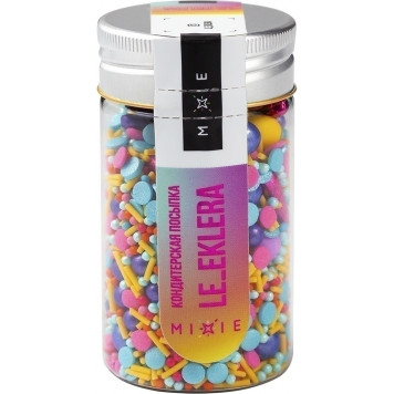 Посыпка MIXIE Le_eklera 50гр