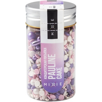Посыпка MIXIE Pauline_cake, 50гр