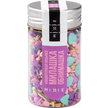 Посыпка MIXIE Милашка-обнимашка, 50гр