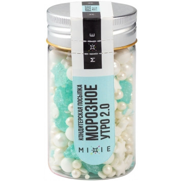 Посыпка Mixie Морозное утро 2.0, 50гр