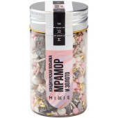 Посыпка Mixie Мрамор и золото, 50гр
