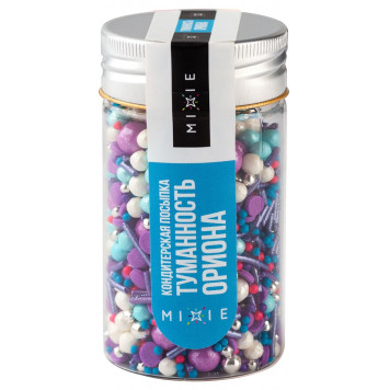 Посыпка Mixie Туманность ориона, 50гр