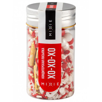Посыпка Mixie Хо-хо-хо, 50гр