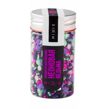 Посыпка Mixie Неоновая ведьма, 50г