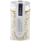 Посыпка MIxie Серебряная свадьба, 50г