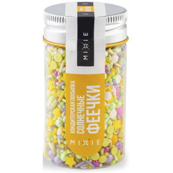 Посыпка Mixie Солнечные феечки, 50г