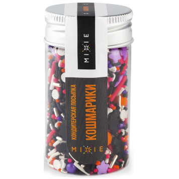 Посыпка Mixie Кошмарики, 50г