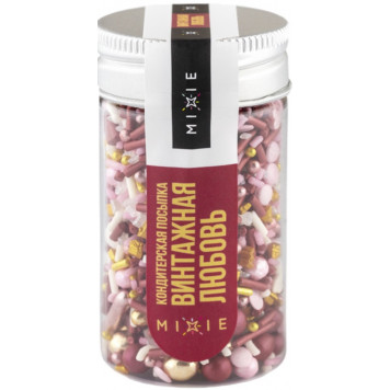 Посыпка MIXIE Винтажная любовь, 50гр