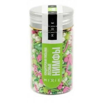 Посыпка MIXIE Лесные нимфы, 50г