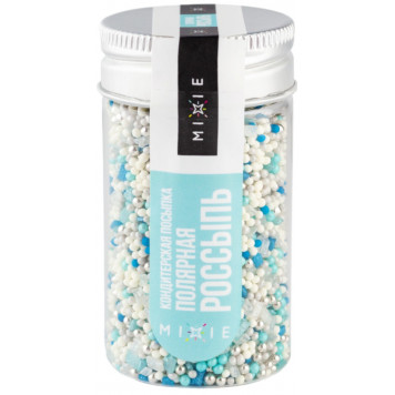 Посыпка MIXIE Полярная россыпь, 50гр