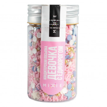 Посыпки Mixie Принцесса мороженка