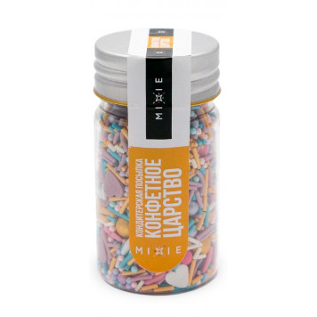 Посыпки Mixie Конфетное царство