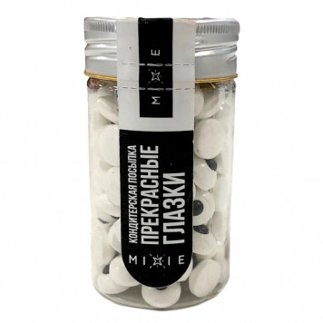 Посыпки Mixie Прекрасные глазки, 50г