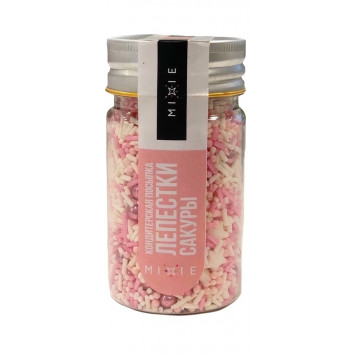 Посыпки Mixie Лепестки сакуры