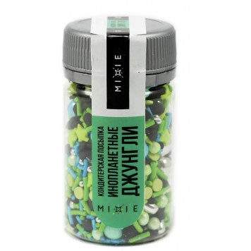 Посыпки Mixie Инопланетные джунгли