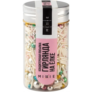 Посыпка Mixie Гирлянда на елке