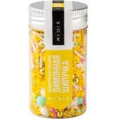 Посыпка Mixie Лимонная шипучка, 50г
