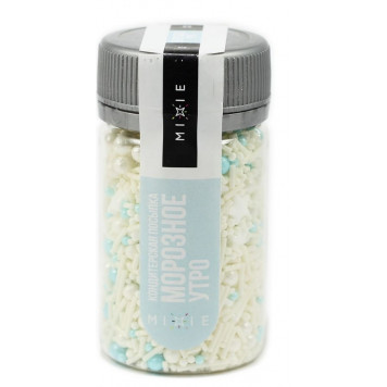 Посыпка Mixie Морозное утро