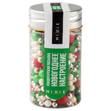 Посыпка Mixie Новогоднее настроение