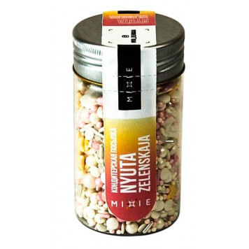Посыпка MIXIE Nyuta_zelenskaja, 50гр