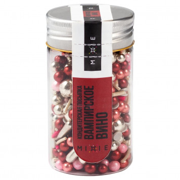 Посыпка Mixie Вампирское вино, 50гр