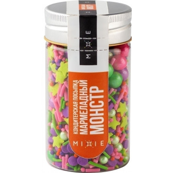 Посыпка Мармеладный монстр, 50гр