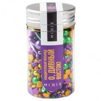 Посыпка Mixie О, дивный восток, 50гр