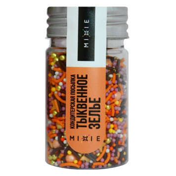 Посыпка Mixie Тыквенное зелье 2,0, 50гр