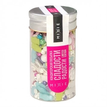 Посыпка MIXIE Сладости радости, 50гр