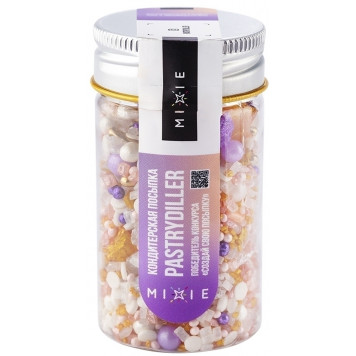 Посыпка MIXIE Pastrydiller, 50гр