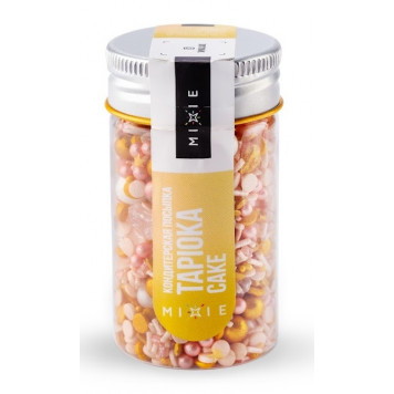 Посыпка MIXIE Tapioka.cake, 50гр