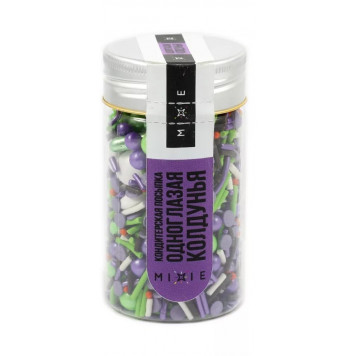 Посыпка MIXIE Одноглазая колдунья, 50гр