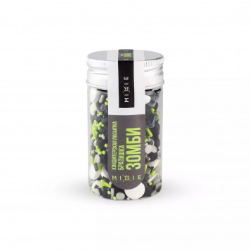 Посыпка MIXIE Братишка Зомби, 50гр