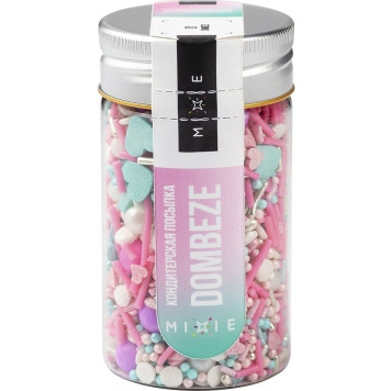 Посыпка MIXIE Dombeze, 50гр