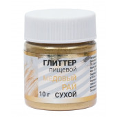 Глиттер пищевой КондиМир "Медовый рай", 10 г