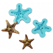 Силиконовая форма №47  "Морская звезда"