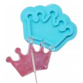 Силиконовая форма №107 "Корона"  №2