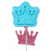 Силиконовая форма №108  "Корона"  №3