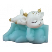 Силиконовая форма №134 "Оленёнок" #1