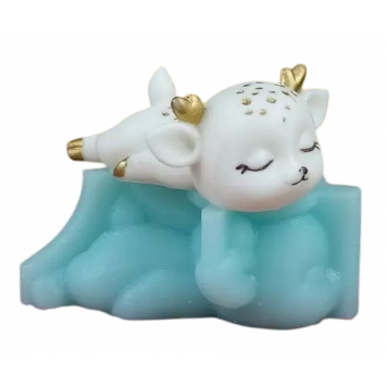 Силиконовая форма №134 "Оленёнок" #1