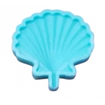 Силиконовая форма №148 "Ракушка"