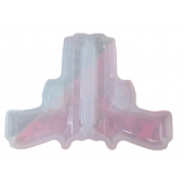 Силиконовая форма №264 "Пистолет  Беретта 3D"