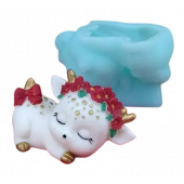 Силиконовая форма №545 "Оленёнок" #8