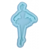 Силиконовая форма №561 "Балерина" №2