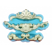 Силиконовая форма №2118 Декор