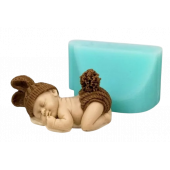 Силиконовая форма №418 "Малыш"