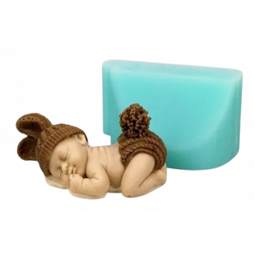 Силиконовая форма №418 "Малыш"