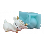 Силиконовая форма №136 "Оленёнок" #3