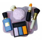 Силиконовая форма №475 "Косметика"