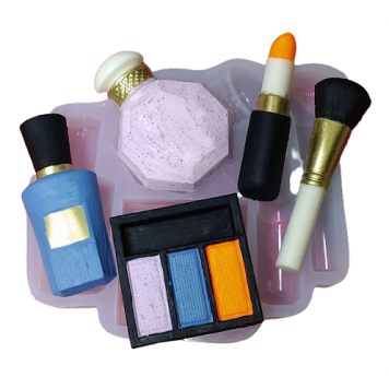 Силиконовая форма №475 "Косметика"